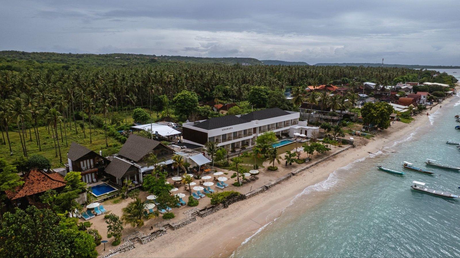 Escape to Paradise: Book Direct at Khamara Beach Resort and Unlock Exclusive Perks in Nusa Penida